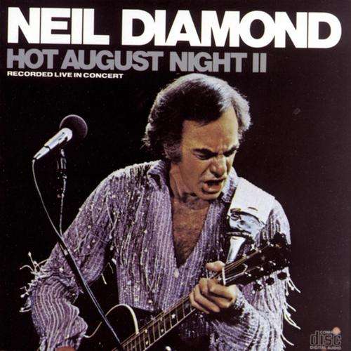 Neil Diamond - Hot August II - DLP